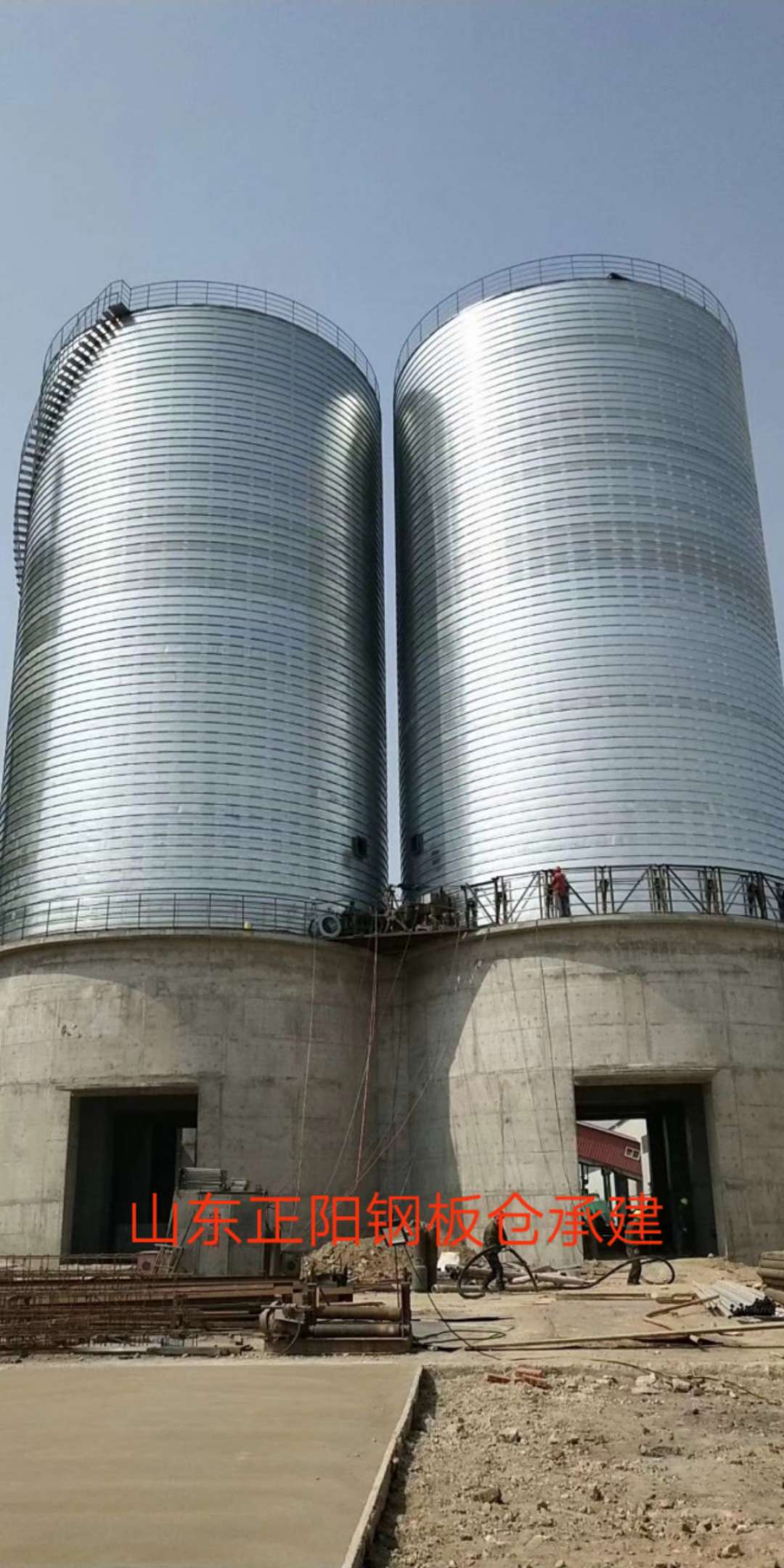 洪湖5000吨卷板仓 卷板库