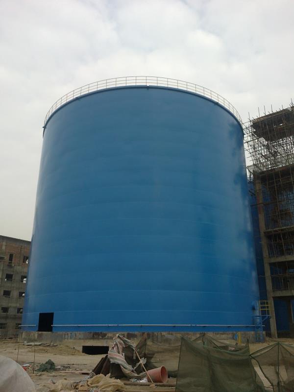 洪湖1万吨大型钢板库