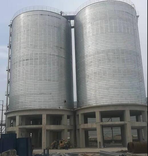 洪湖镀锌卷板仓